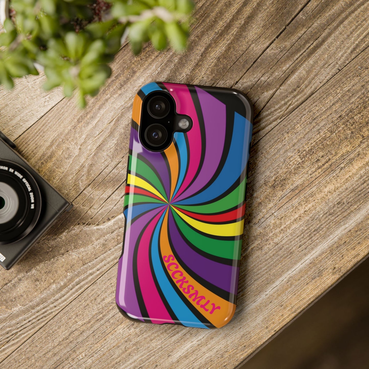 Remember Me Phone Case for Apple