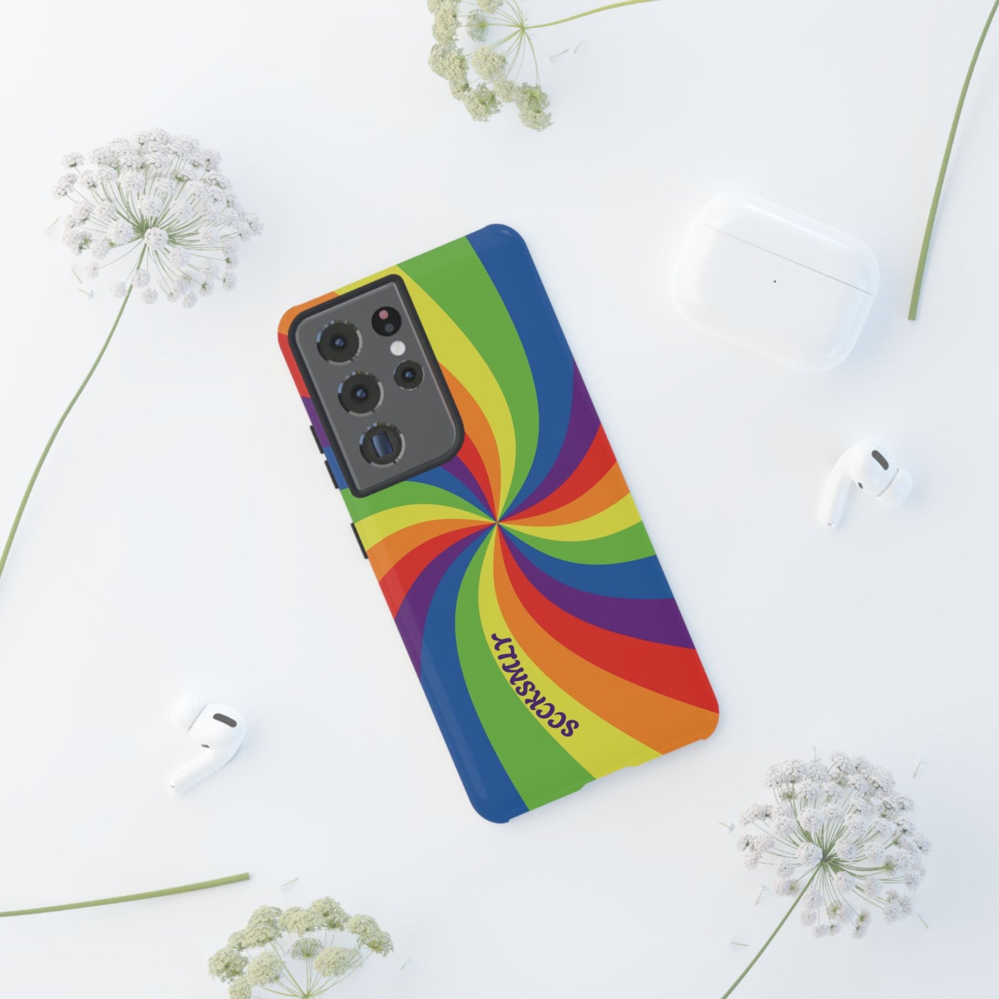Soo Joyful Phone Case for Samsung