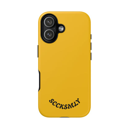 SOLID Bubble Bee Tough Case for Apple
