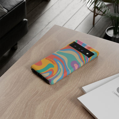 Shobert Swirl Phone Case for Google Pixel