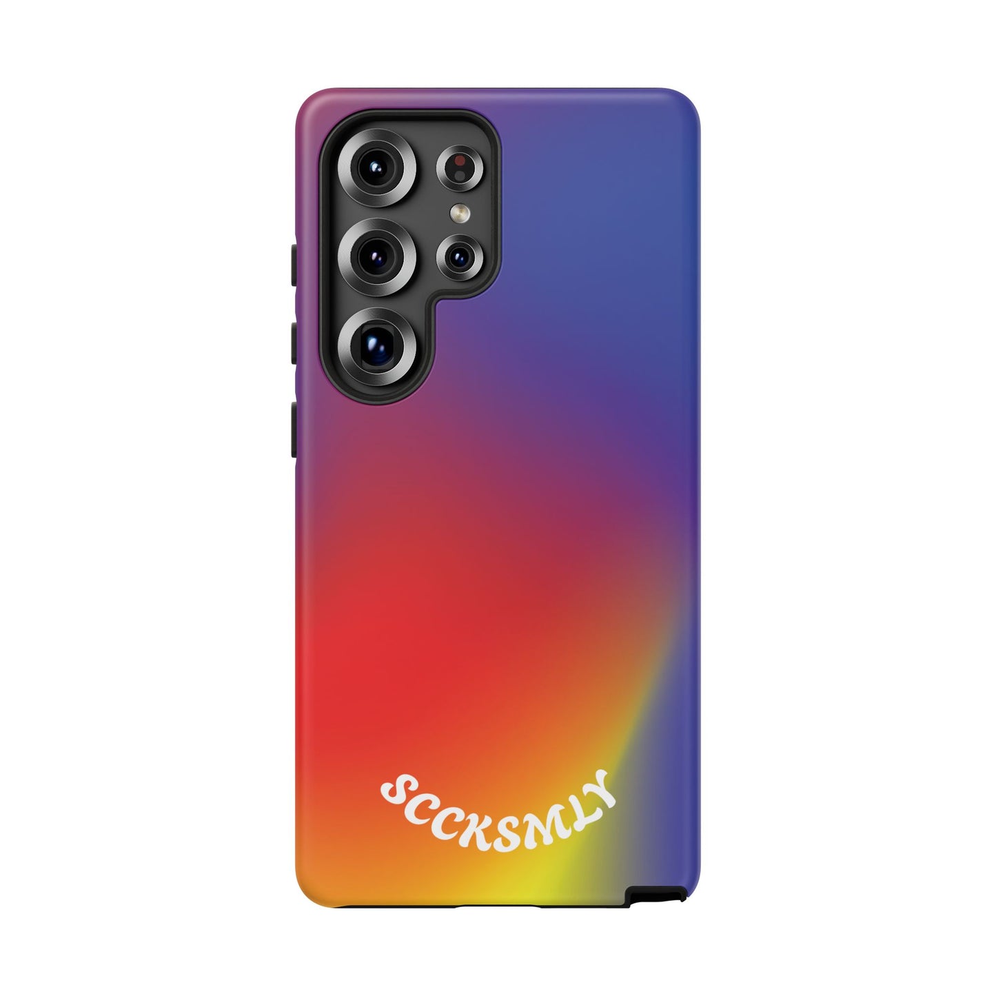 Liquid Dusk Tough Phone Case for Samsung