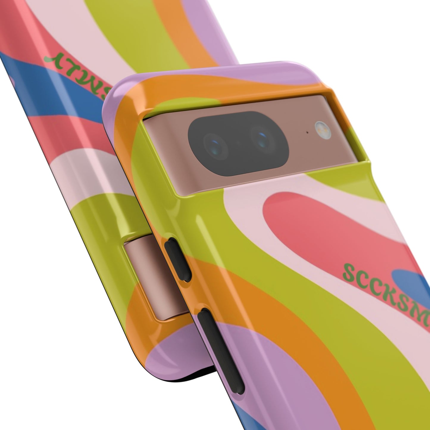 Smoothie Groovie Tough Case for Google Pixel