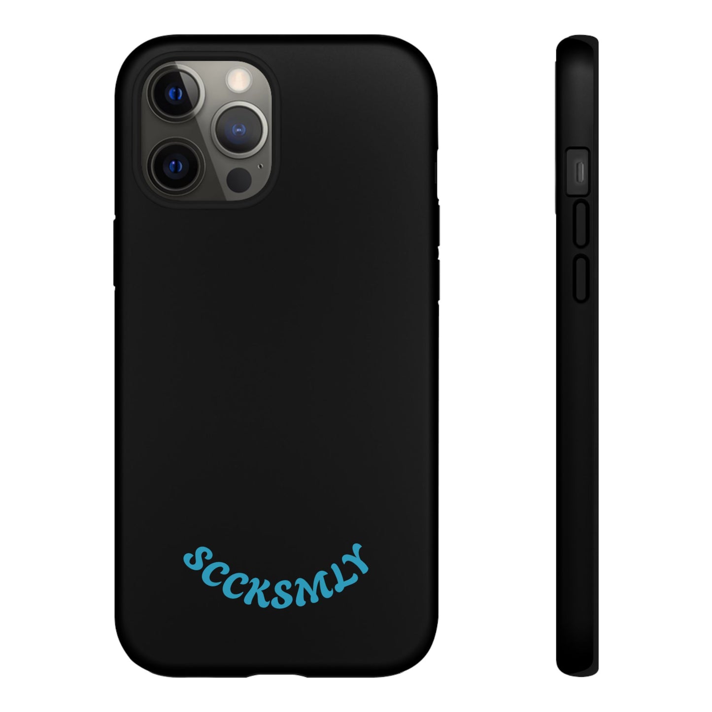SOLID Blackout Tough Case for Apple