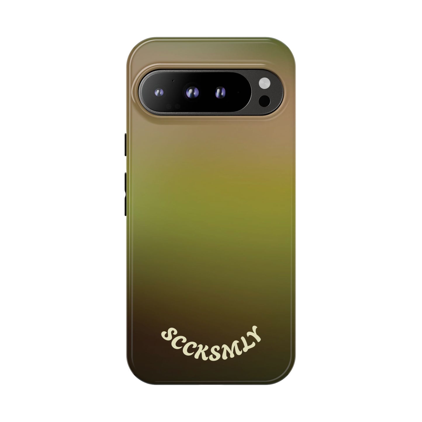 Olive Echo Tough Case for Google Pixel