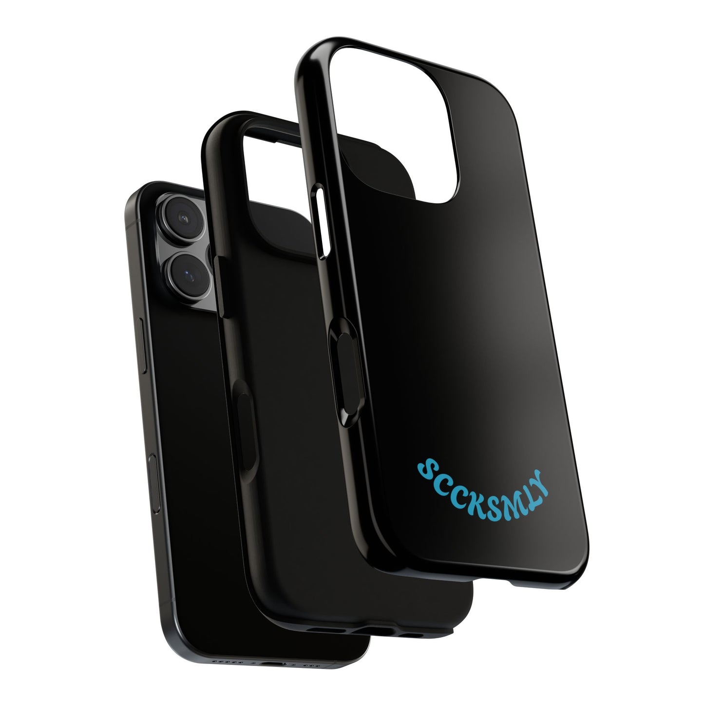SOLID Blackout Tough Case for Apple