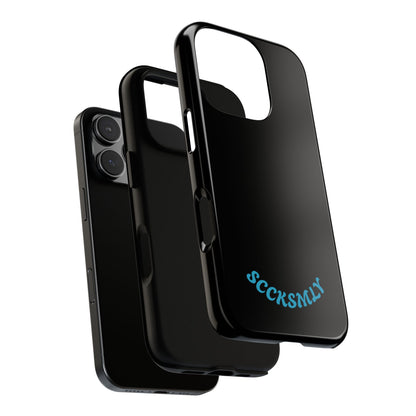 SOLID Blackout Tough Case for Apple