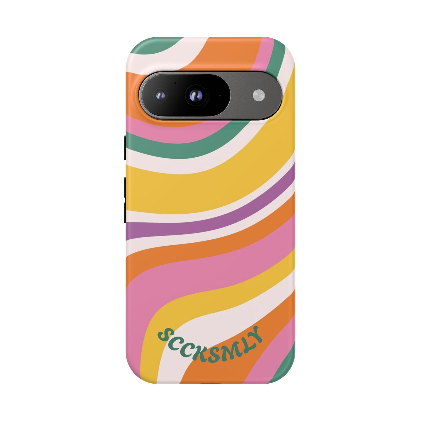 Malibu Twist Tough Phone Case for Google Pixel