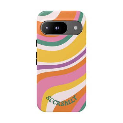 Malibu Twist Tough Phone Case for Google Pixel