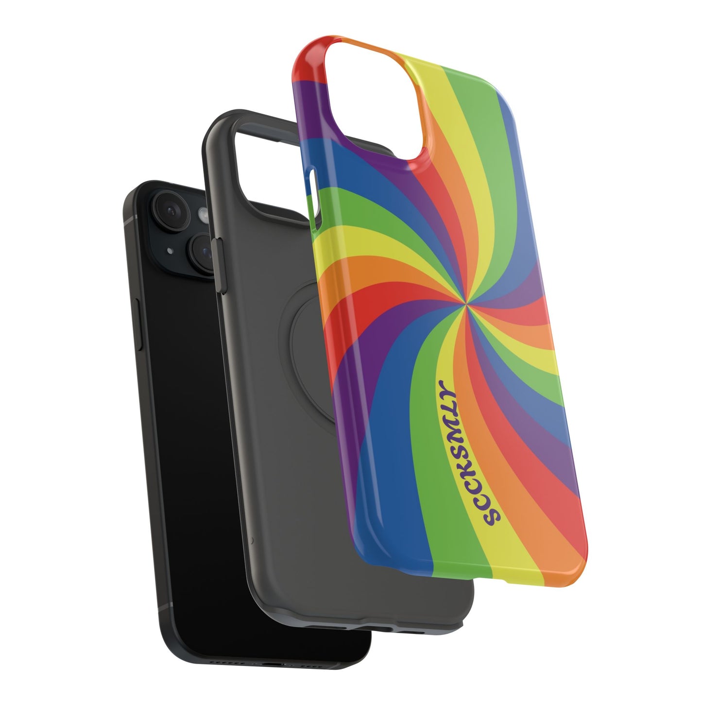 Soo Joyful Phone Case for "IOS or Apple"