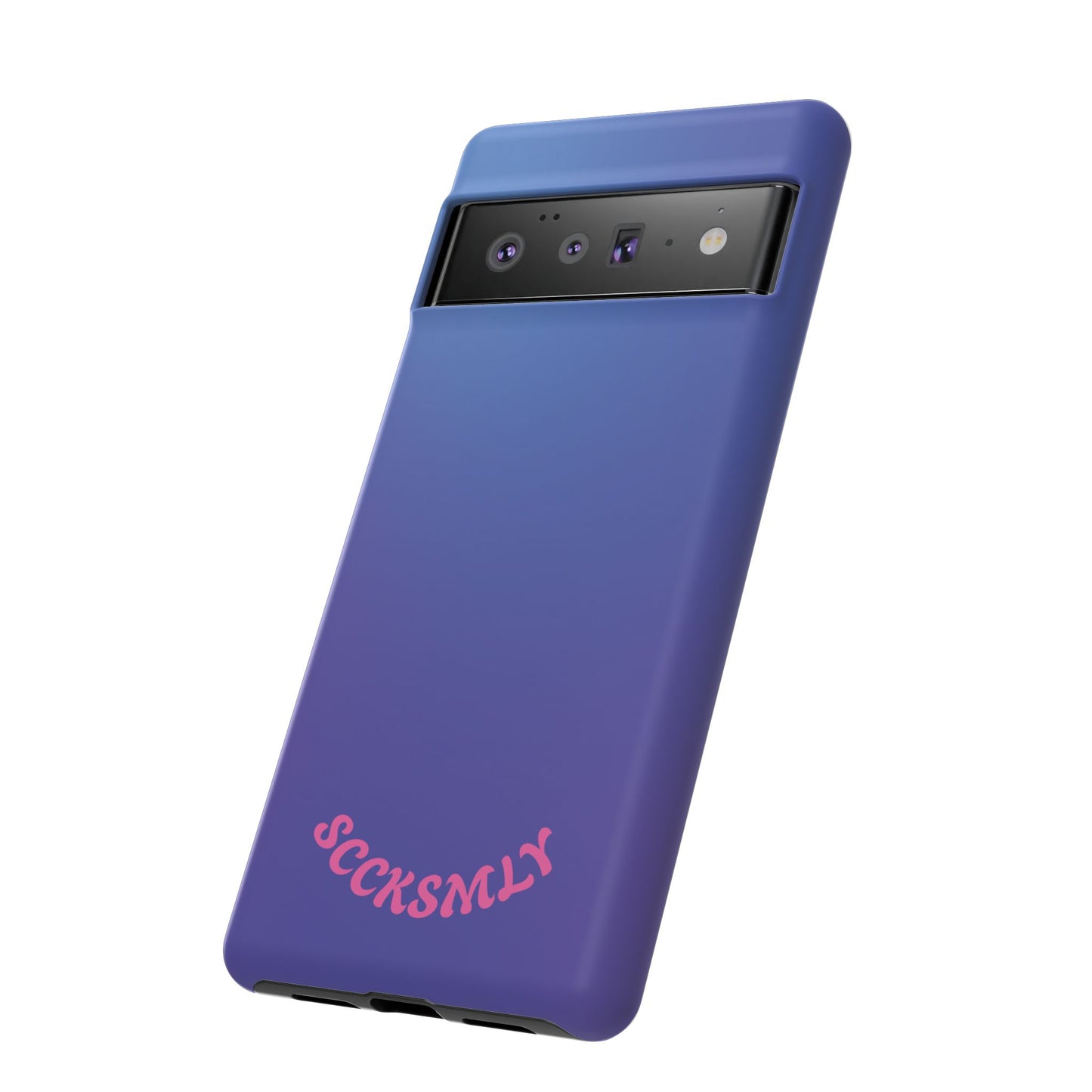 Berry Pop Gradient Tough Phone Case for Google Pixel