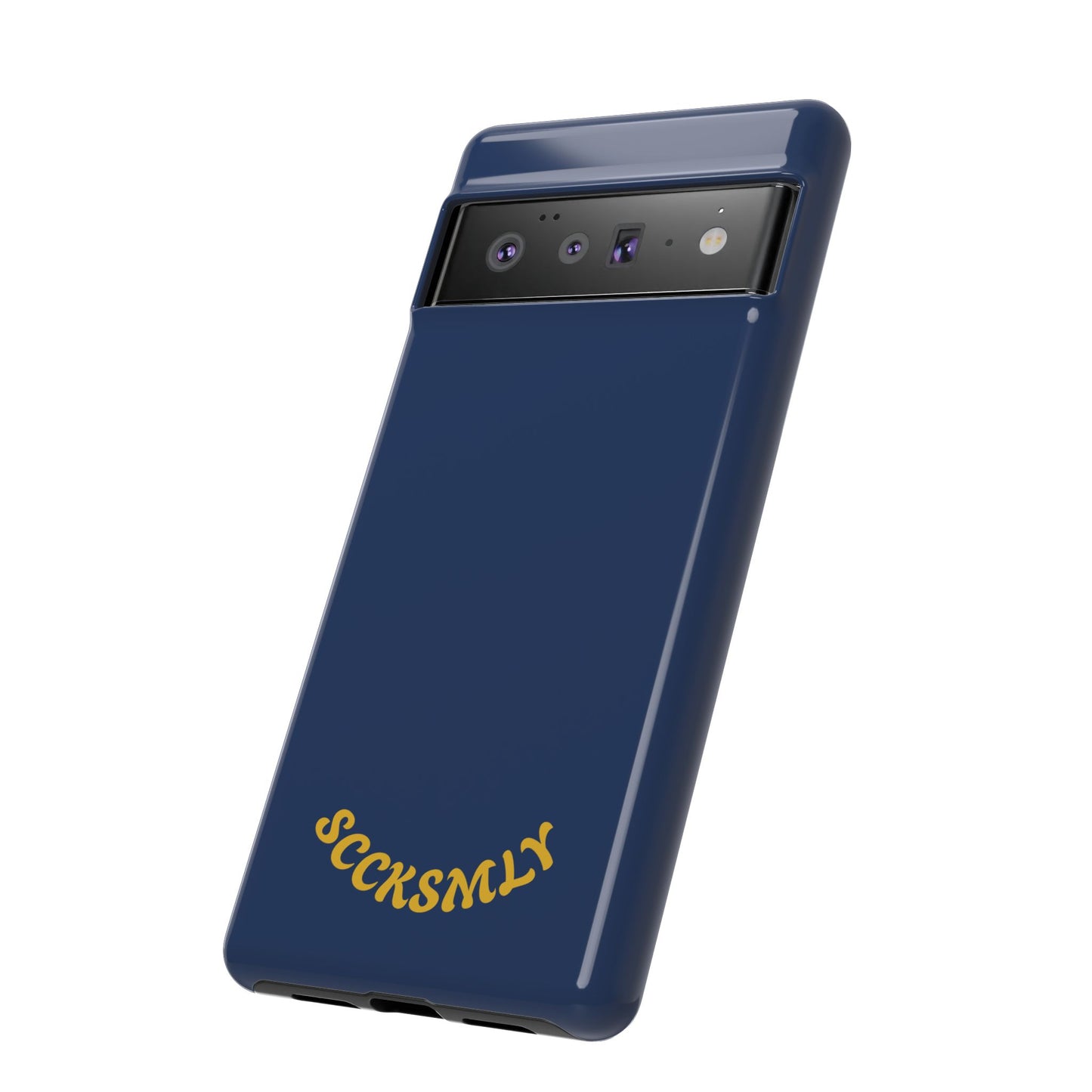 SOLID Cobalt Haze Tough Case for Google Pixel