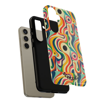 Disco Fever Tough Phone Case for Samsung