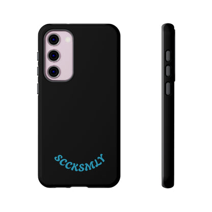 SOLID Blackout Tough Case for Samsung