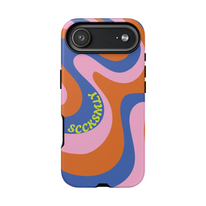 Electric Kool-Aid Tough Phone Case for Apple