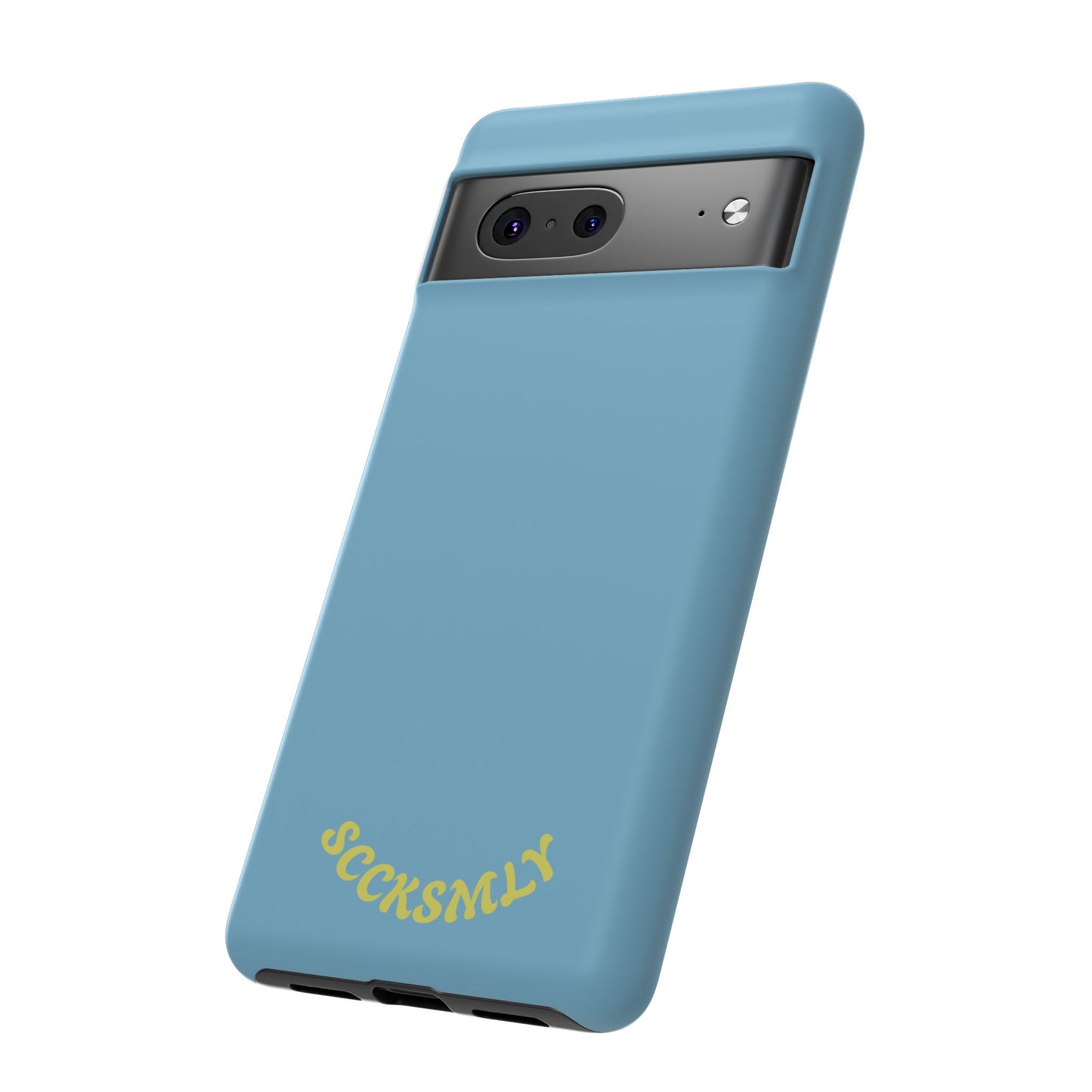 SOLID Skyline Denim Tough Case for Google Pixel