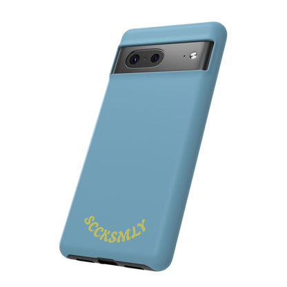 SOLID Skyline Denim Tough Case for Google Pixel