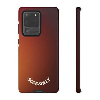 Canyon Desert Tough Phone Case for Samsung