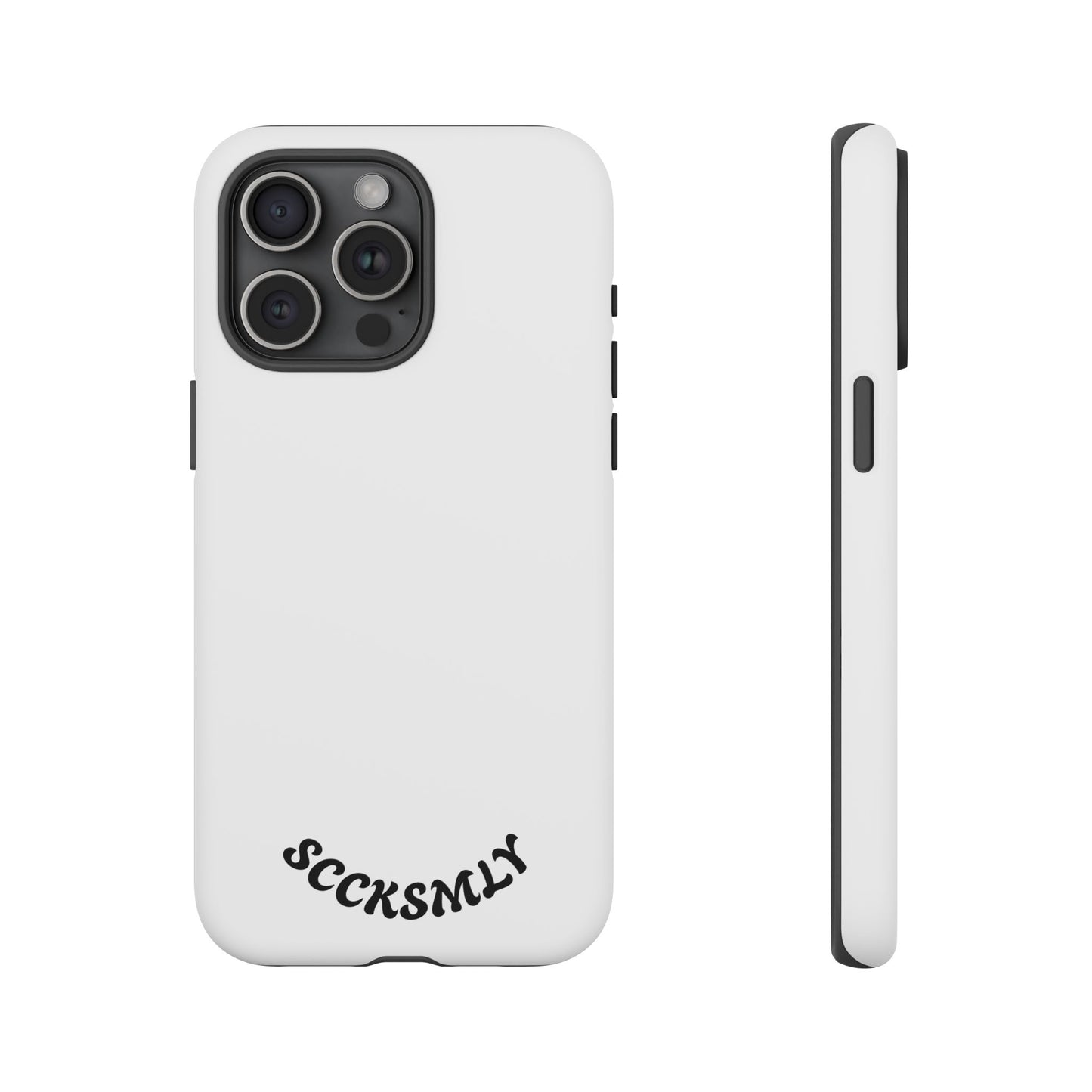 SOLID Bleach Arc Tough Case for Apple