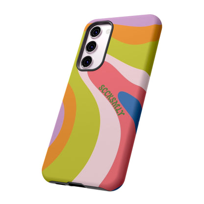 Smoothie Groovie Tough Case for Samsung