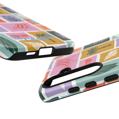 Beach Memories Phone Case for Samsung