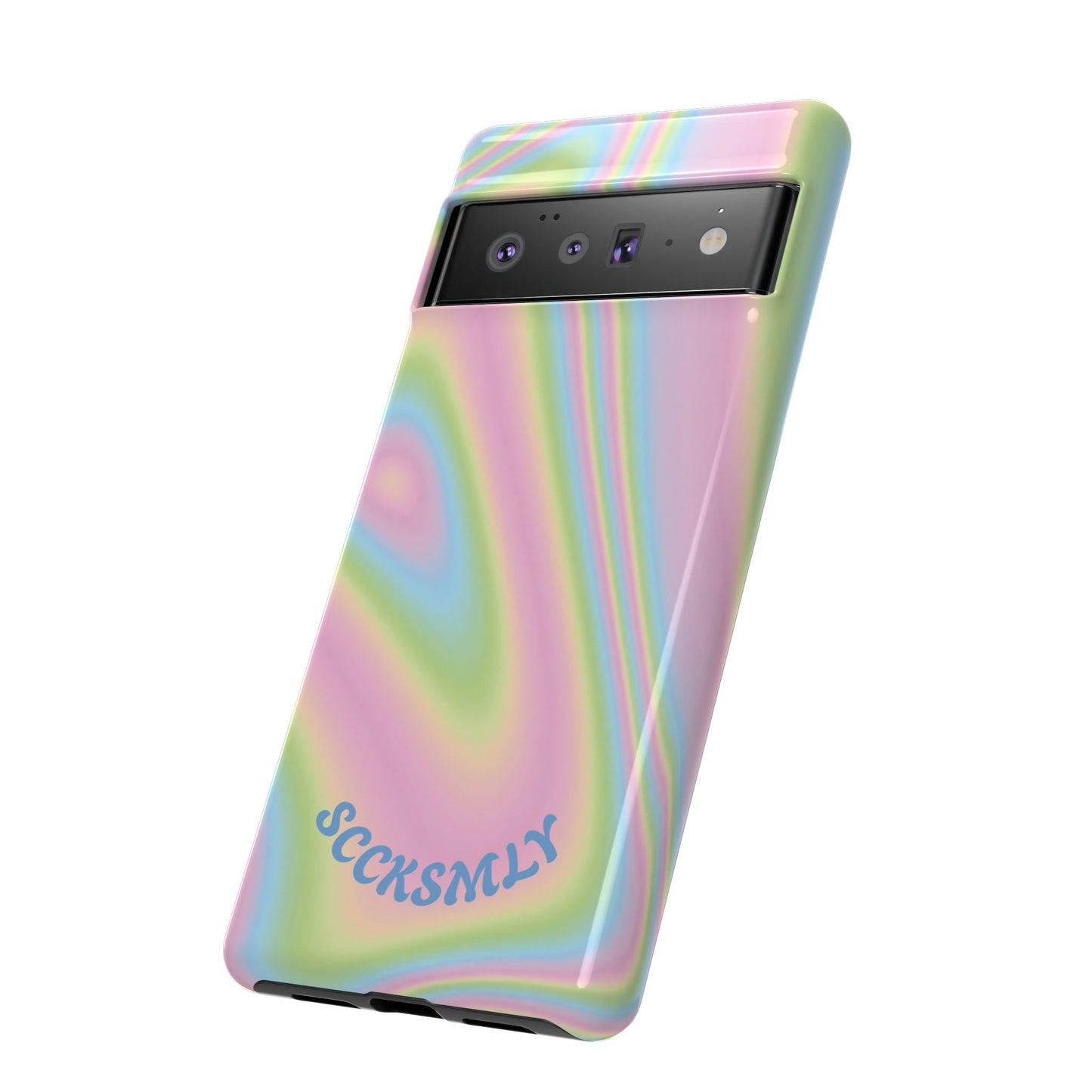 Party Combo Swirl Phone Case for Google Pixel