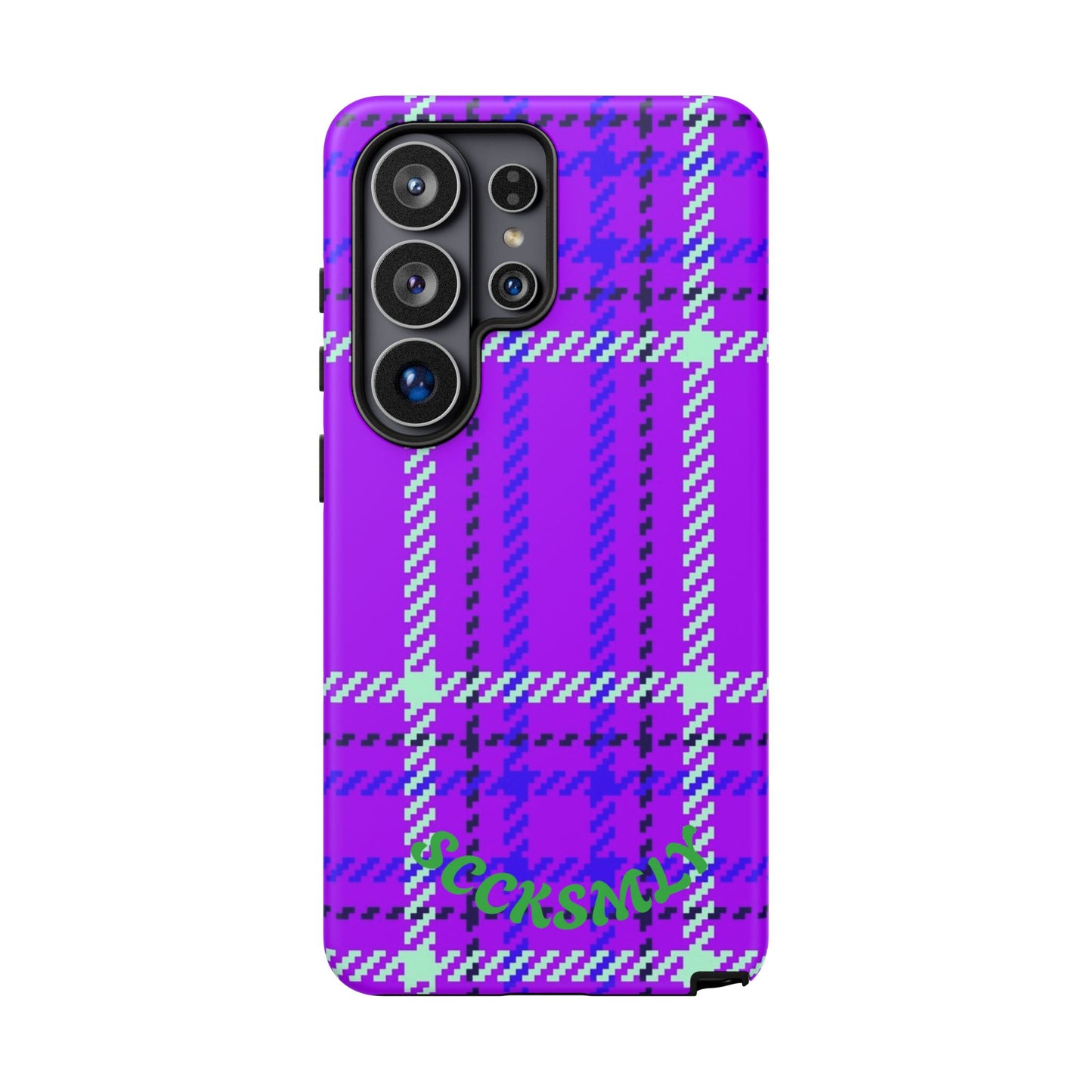 UltraViolent Checkmate Phone Case for Samsung