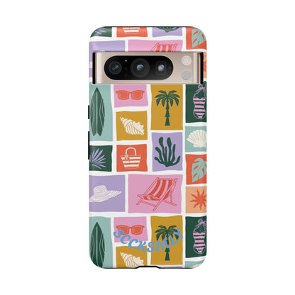 Beach Memories Phone Case for Google Pixel