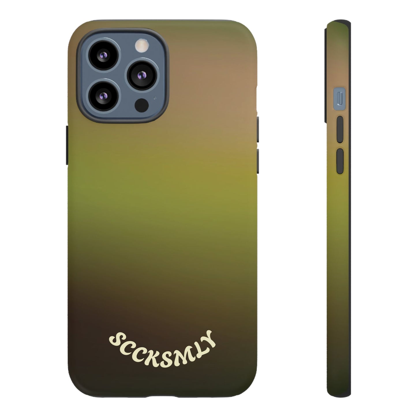Twilight Dusk Tough Case for Apple
