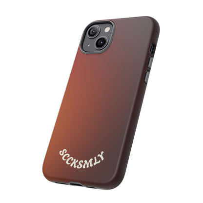 Canyon Desert Tough Phone Case for Apple