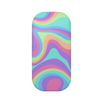 Clickit Pastel Swirl Phone Stand