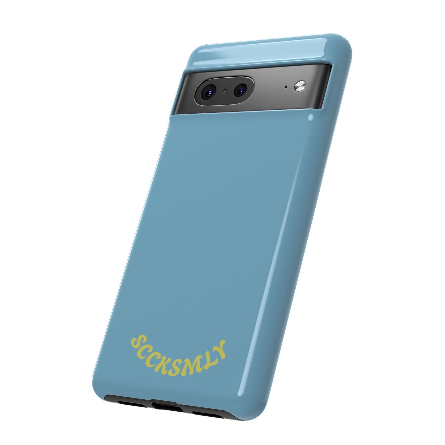SOLID Skyline Denim Tough Case for Google Pixel