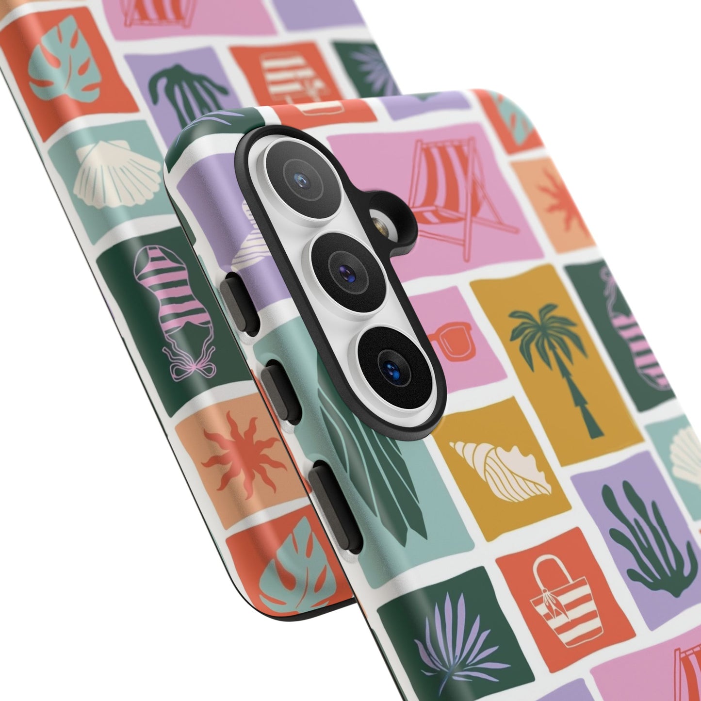Beach Memories Phone Case for Samsung