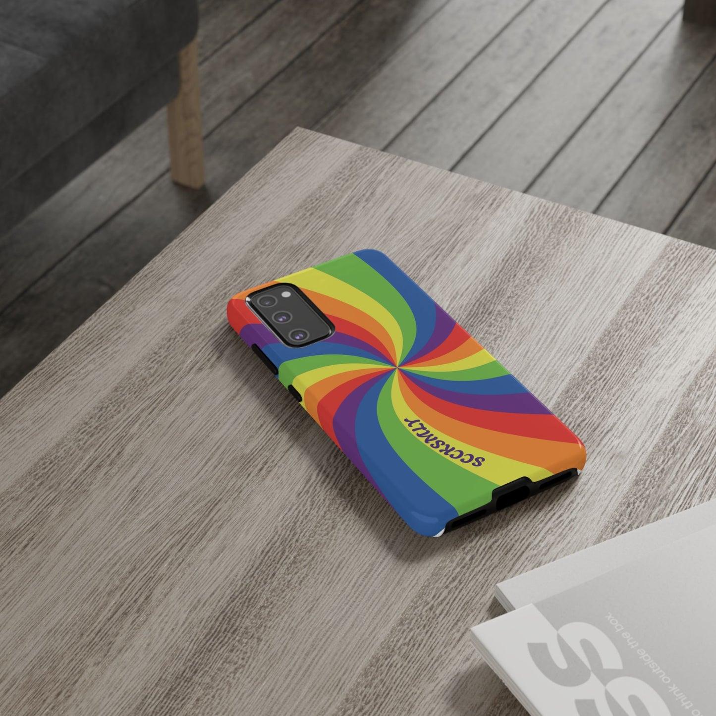 Soo Joyful Phone Case for Samsung