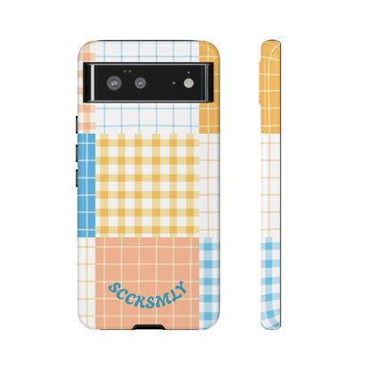 Joy Checkmate Phone Case for Google Pixel