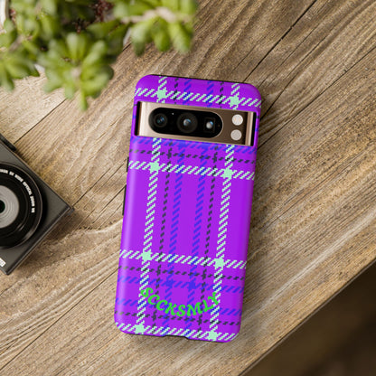 UltraViolent Checkmate Phone Case for Google Pixel