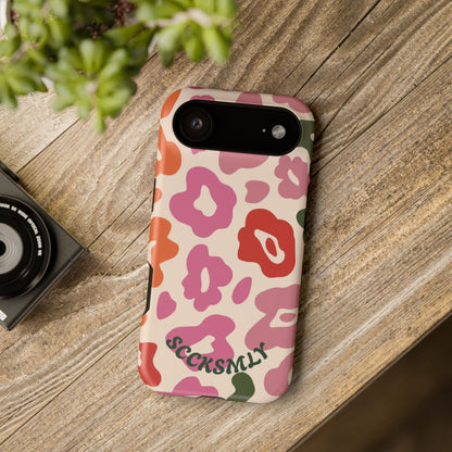 Sassy Cheetah Phone Case for Apple