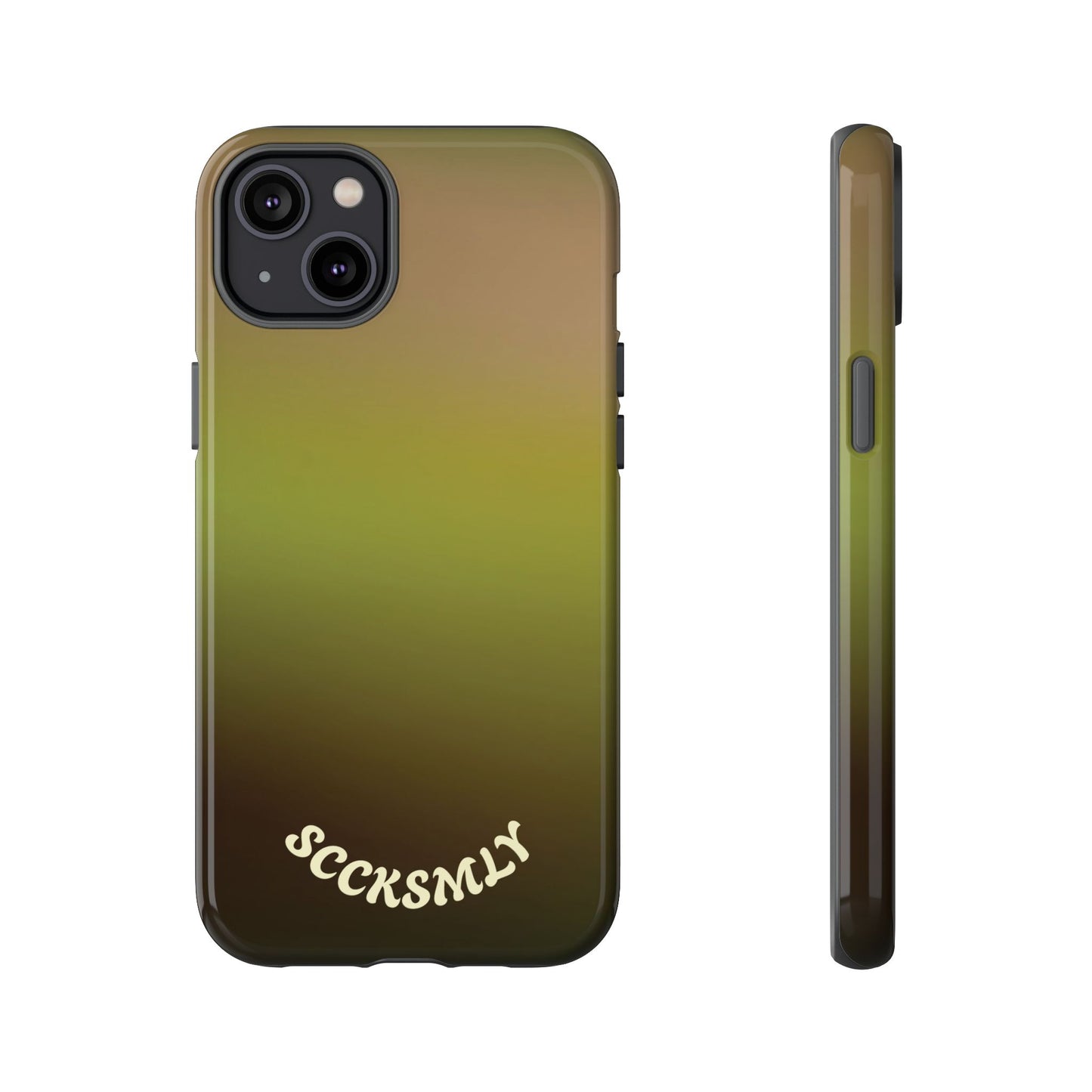 Twilight Dusk Tough Case for Apple