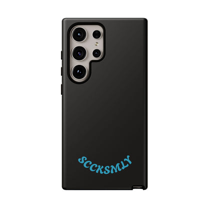 SOLID Blackout Tough Case for Samsung