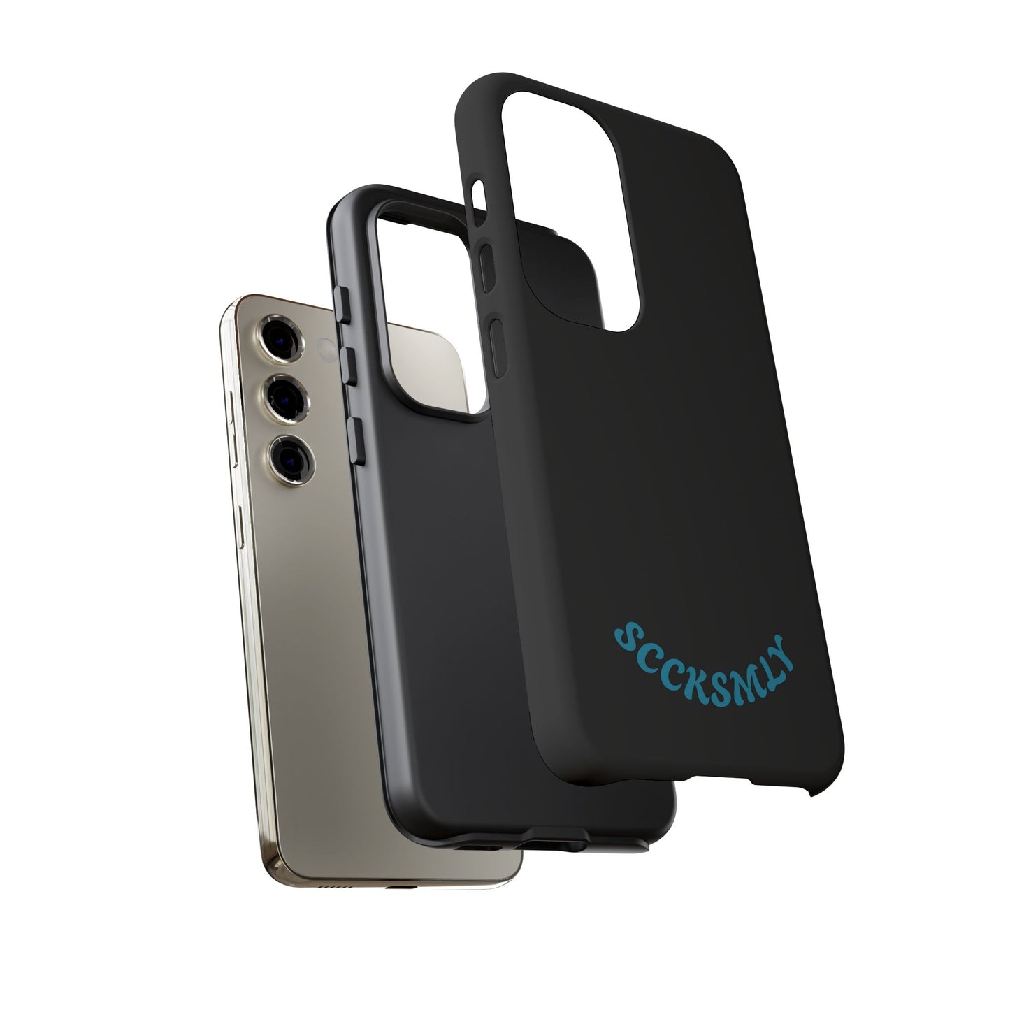 SOLID Blackout Tough Case for Samsung