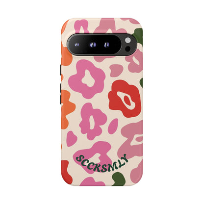 Sassy Cheetah Phone Case for Google Pixel