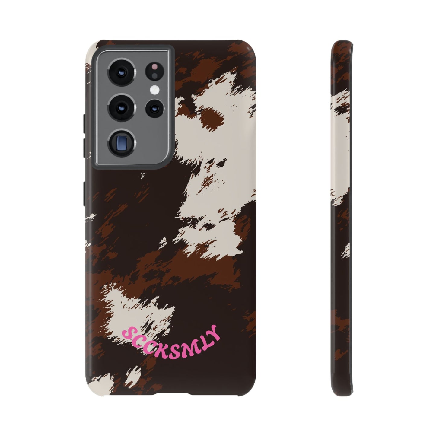 Sooo Cowboy Tough Phone Case for Samsung