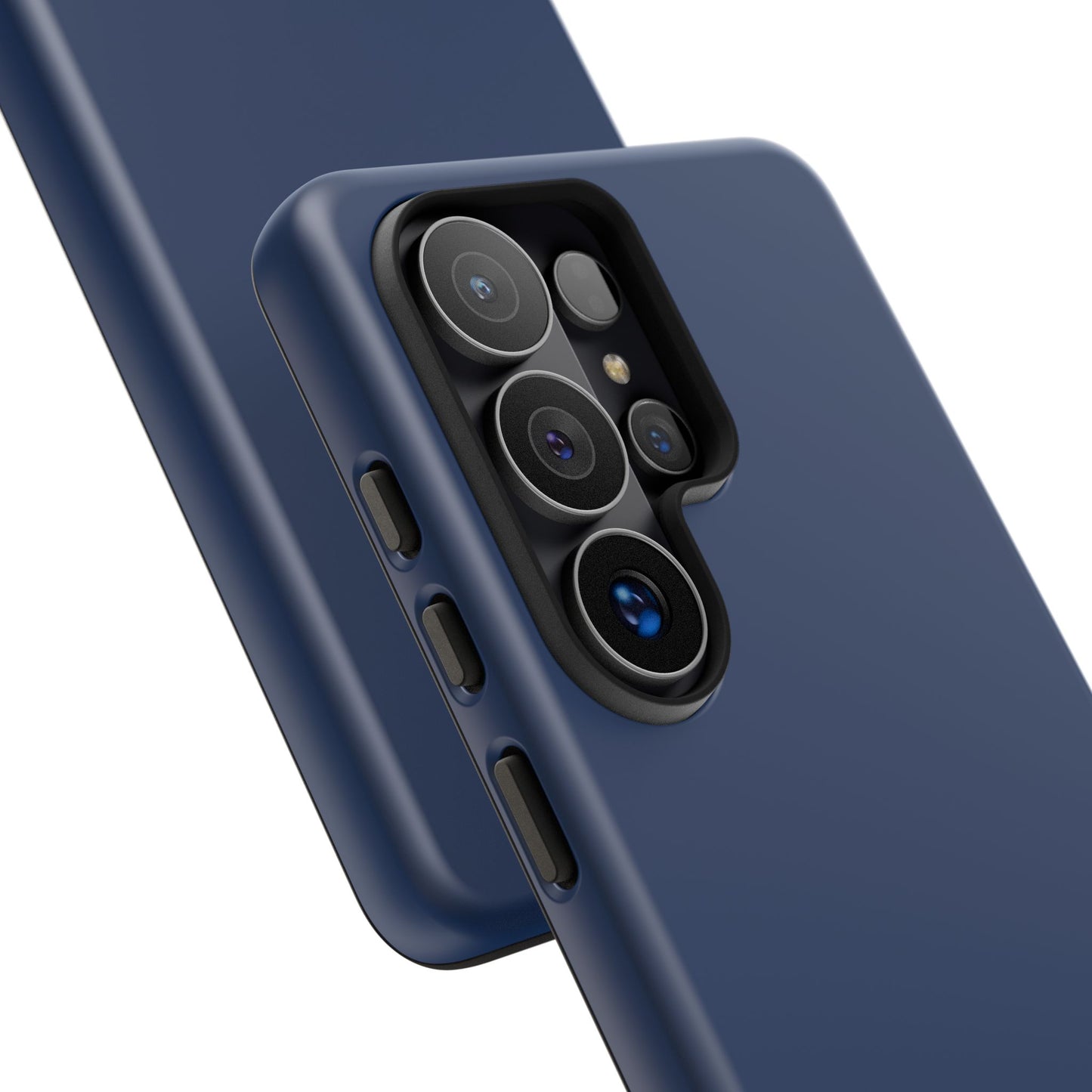 SOLID Cobalt Haze Tough Case for Samsung