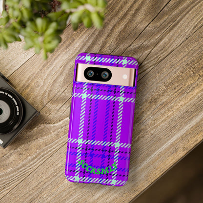 UltraViolent Checkmate Phone Case for Google Pixel
