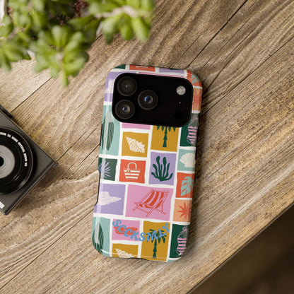 Beach memories Phone Case for Apple