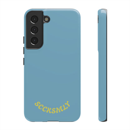 SOLID Skyline Denim Tough Case for Samsung