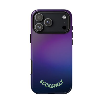 Midnight Ombre Tough Case for Google Pixel