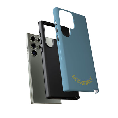 SOLID Skyline Denim Tough Case for Samsung