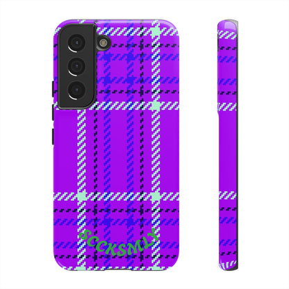 UltraViolent Checkmate Phone Case for Samsung