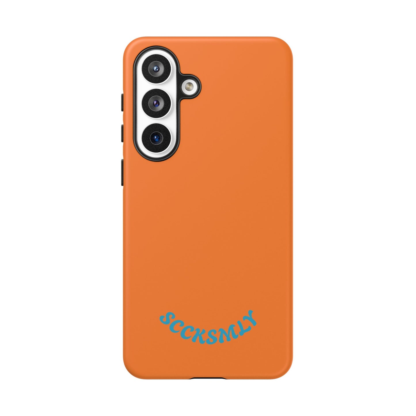 SOLID Neon Citrus Tough Case for Samsung