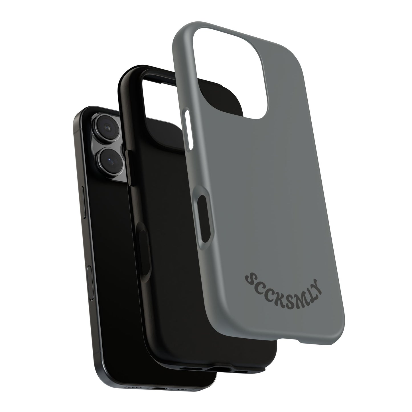 SOLID Phantom Tough Case for Apple